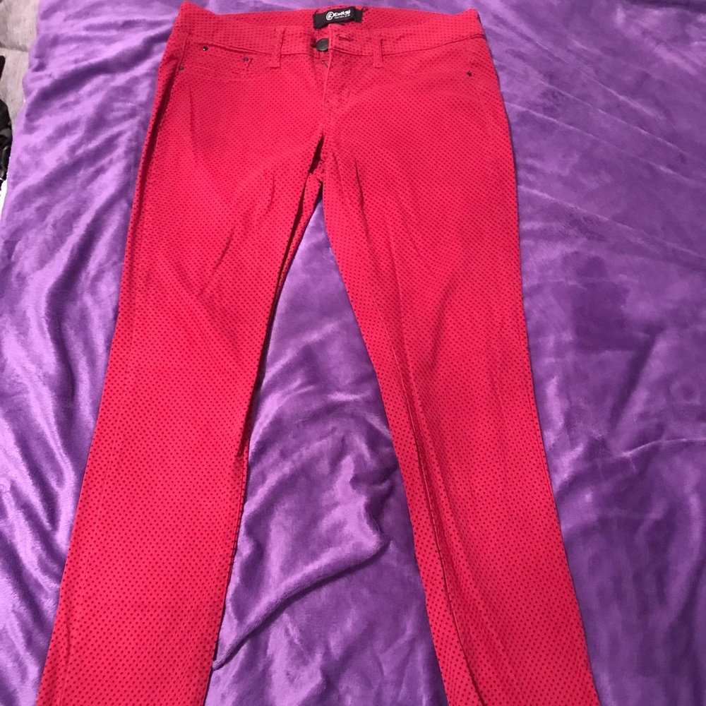 Rewash skinny pants